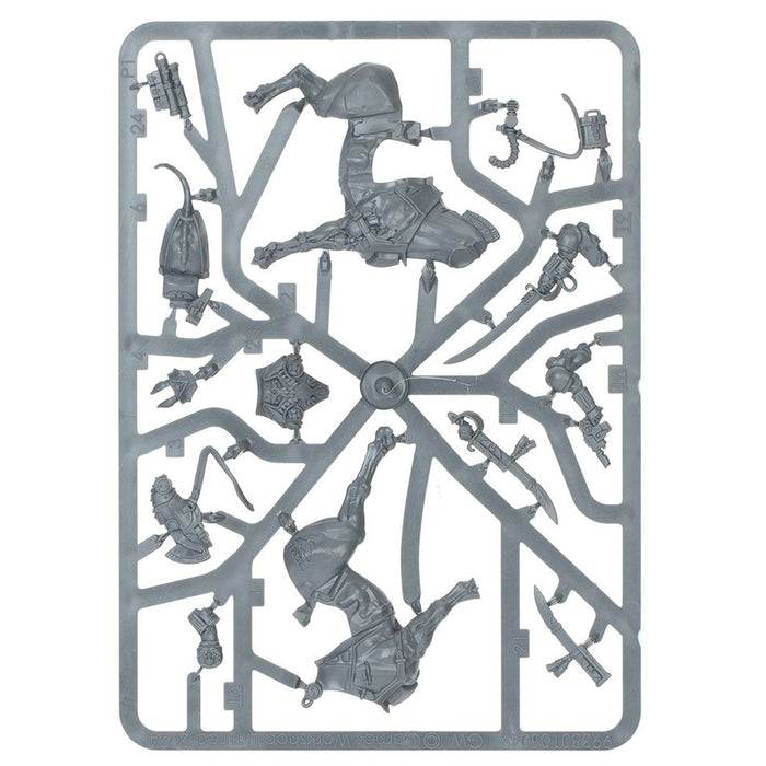 Warhammer 40,000: Death Korps of Krieg Astra Militarum Army Miniatures Set