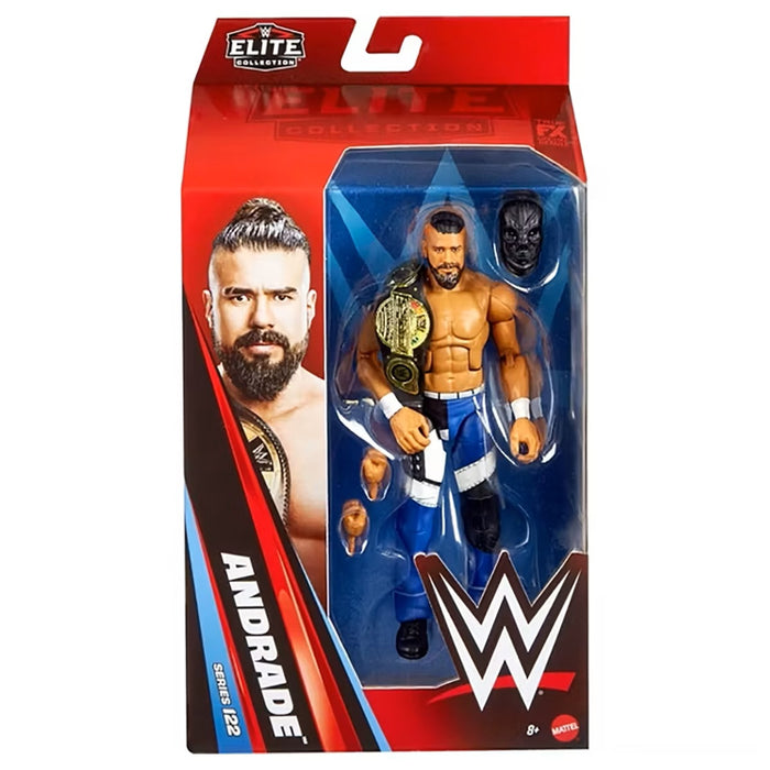 WWE Elite Collection Series 122 Andrade 6" Figure