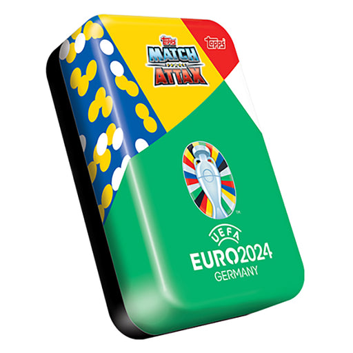Topps Match Attax EURO 2024 - Mega Tin 2: Next Gen