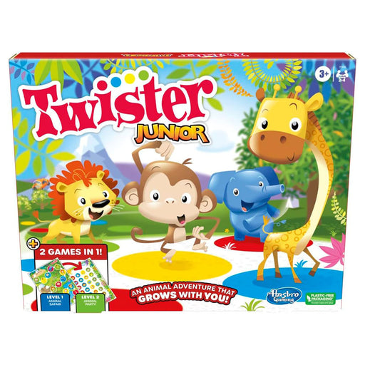 Twister Junior Board Game