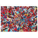 Clementoni Marvel Spider-Man 1000 Piece Impossible Puzzle