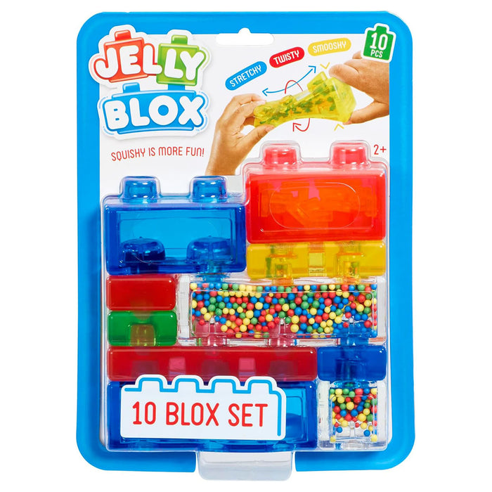 Jelly Blox 10 Blox Set 