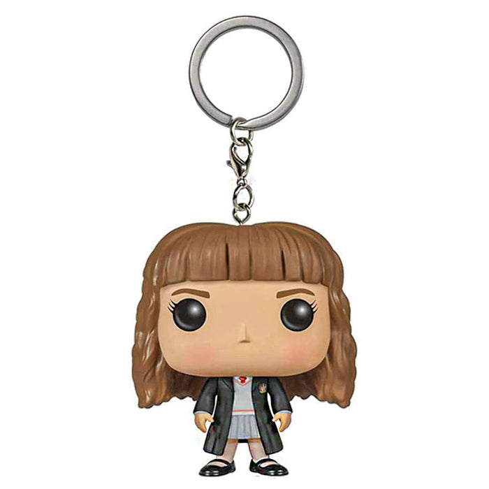 Funko Pop! Pocket Keychain: Harry Potter: Hermione Granger Vinyl Figure