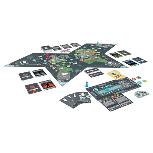 The Last Podcast on the Left Presents: The Real Truth Board Game