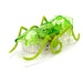 Hex Bots Micro Ant Green Mini Robot Bug