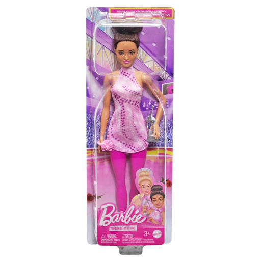 Barbie Figure Skater Career Doll