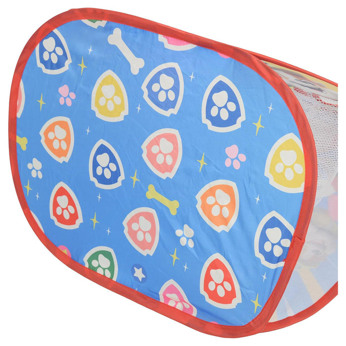 PAW Patrol Quick Up Bean Bag Toss and Target Game