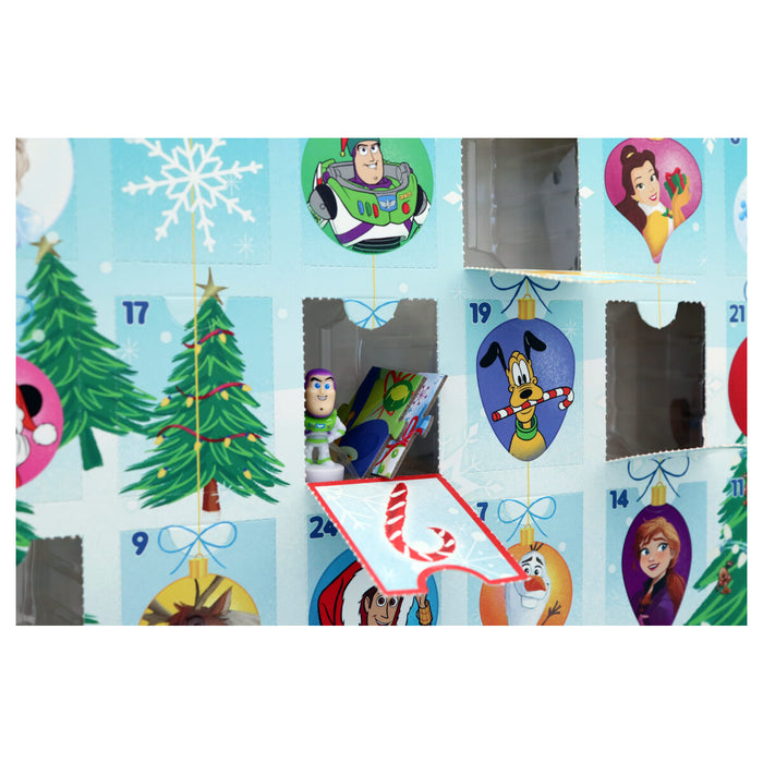 Disney Advent Calendar Game and Puzzle
