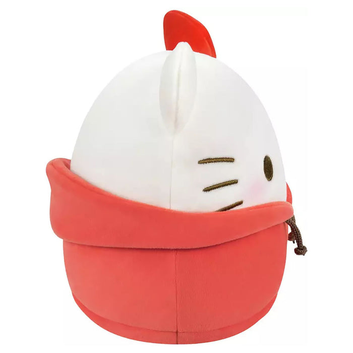 Squishmallows Hello Kitty and Friends Dabodabo Hoodie Hello Kitty 8" Plush