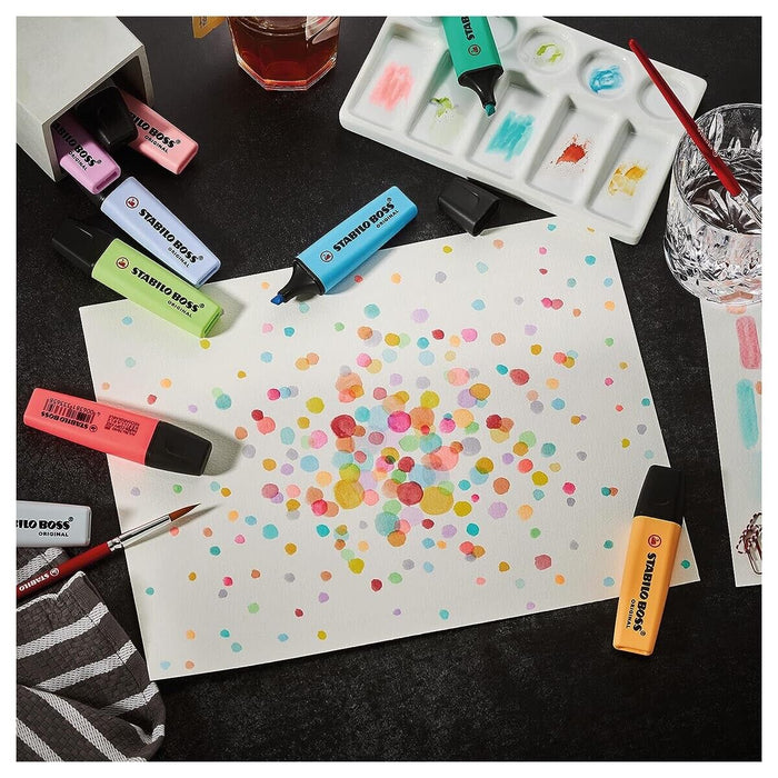 STABILO BOSS ORIGINAL ARTY Highlighters (23 Pack)