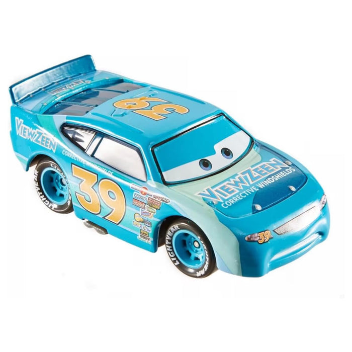 Disney Pixar Cars: Singles Ryan Sheild