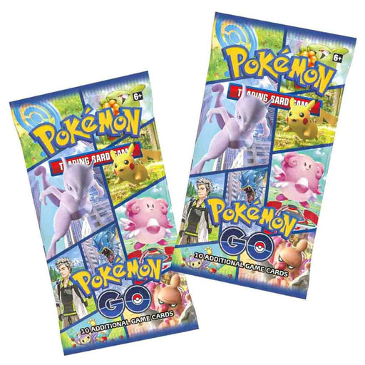 Pokémon Trading Card Game: Pokémon GO Mini Tin - Eevee