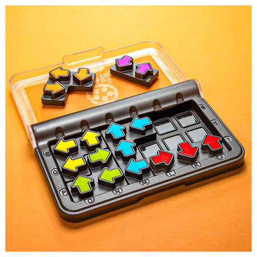 IQ Arrows Puzzle Game