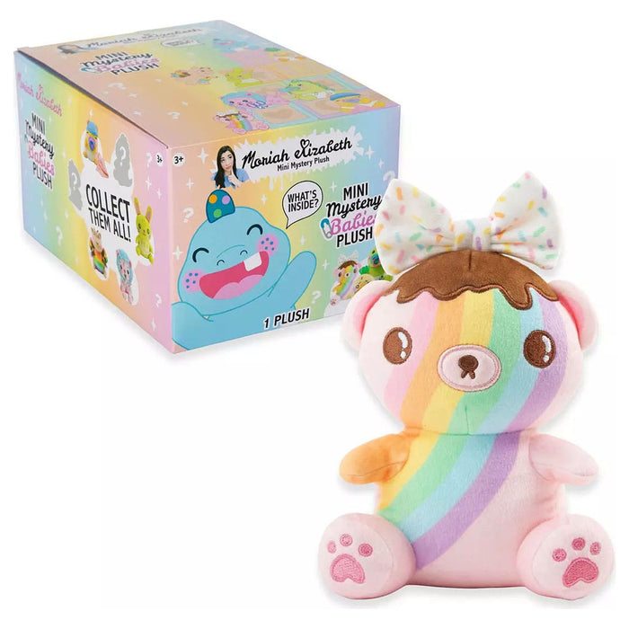 Moriah Elizabeth Mini Mystery Babies Plush (styles vary)