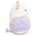 Squishmallows Liesel Cow 19cm Plush