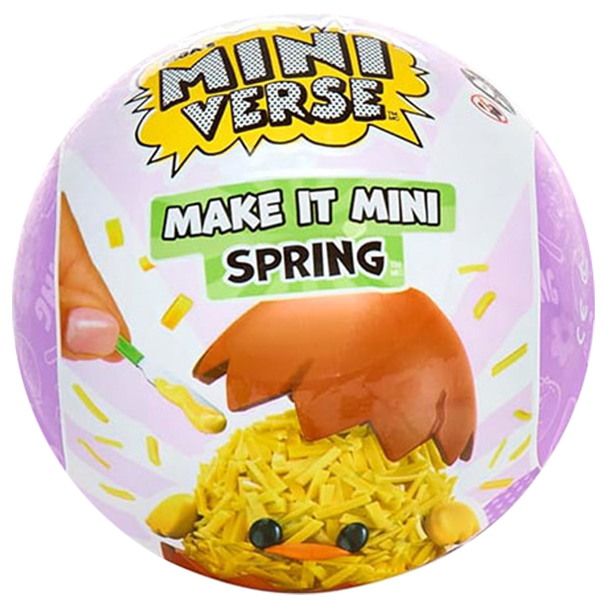 MGA's Miniverse Make It Mini Spring Craft Kit (styles vary) — Booghe