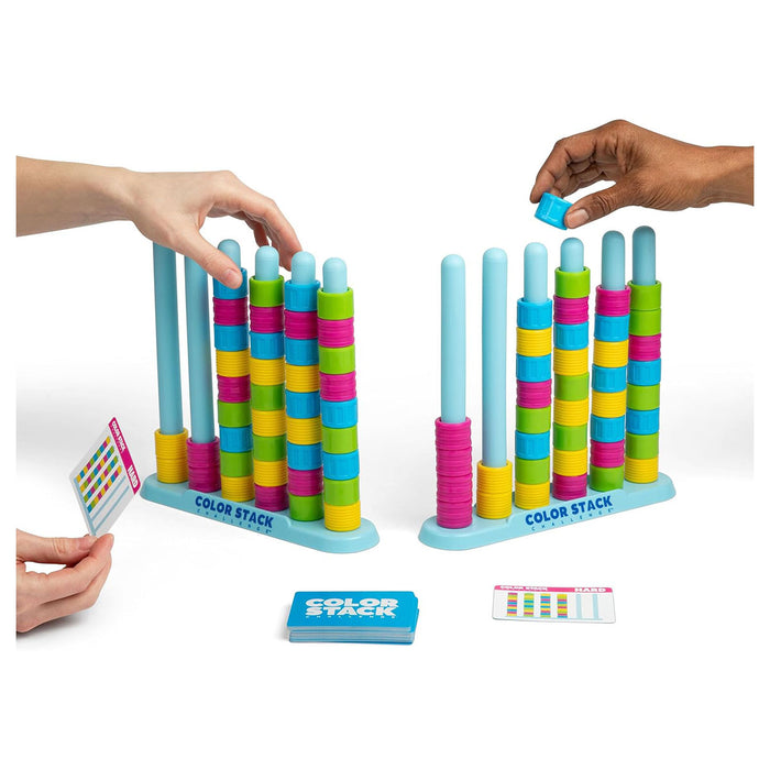 Colour Stack Challenge Game