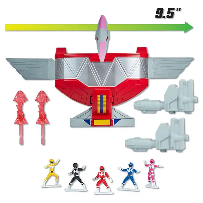 Mighty Morphin Power Rangers Pterodactyl Combinable Dinozord 