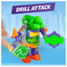 SuperThings Ultra Striker Professor K Playset