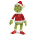 Santa Grinch 19" Soft Toy