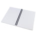 Pukka Pad A5 Jotta Metallic Notebook 200 Pages Ruled