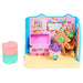 Gabby's Dollhouse Baby Box Craft-a-rrific Room Playset