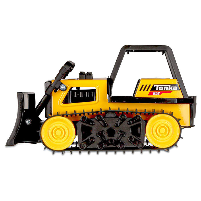 Tonka Steel Classics Bulldozer