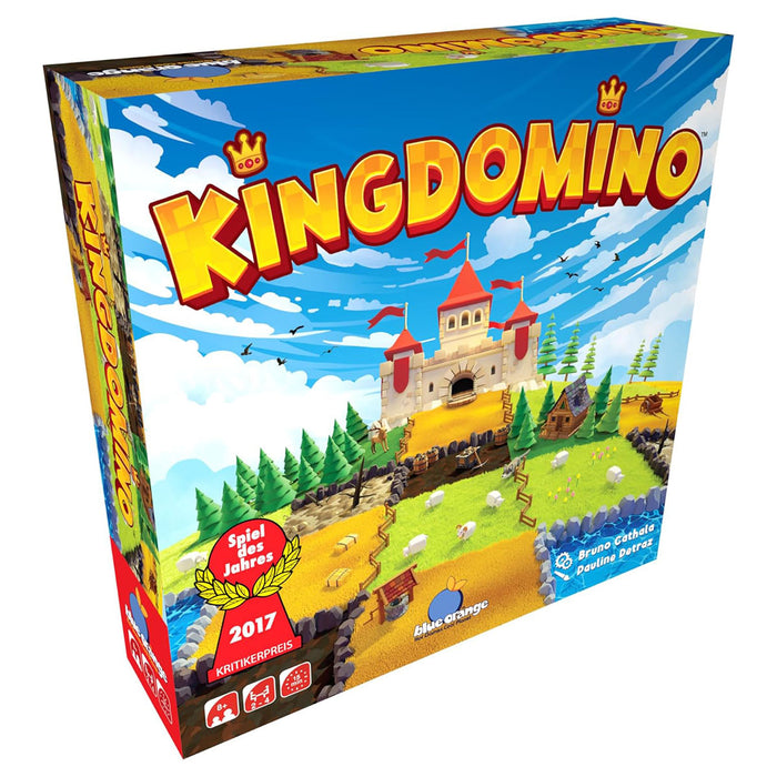 Kingdomino Game