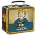 Fallout: New Vegas Vault Boy Lunchbox & Flask Set