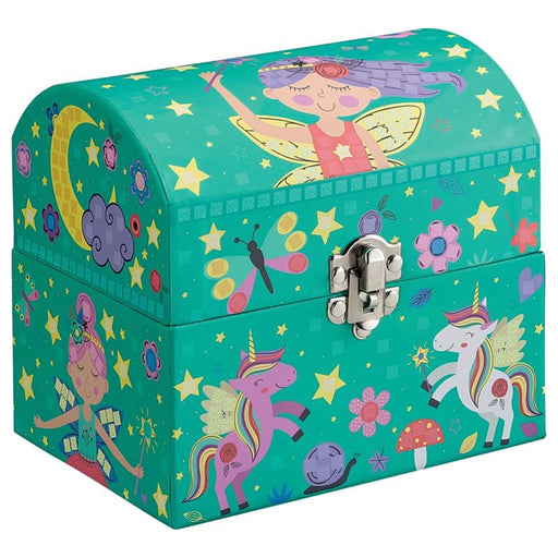 Maped Creativ Secret Mosaics Jewellery Box