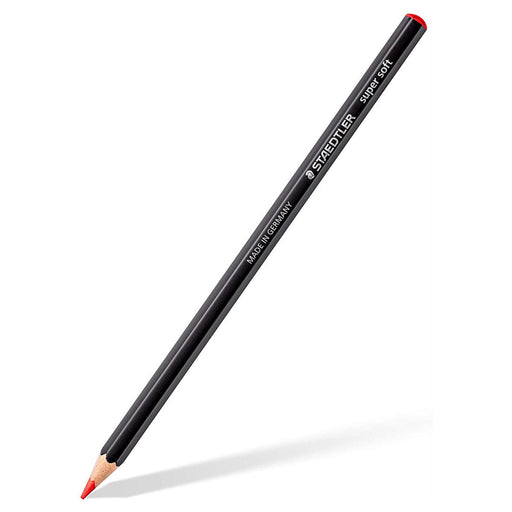 Staedtler Super Soft Coloured Pencils Pack of 24