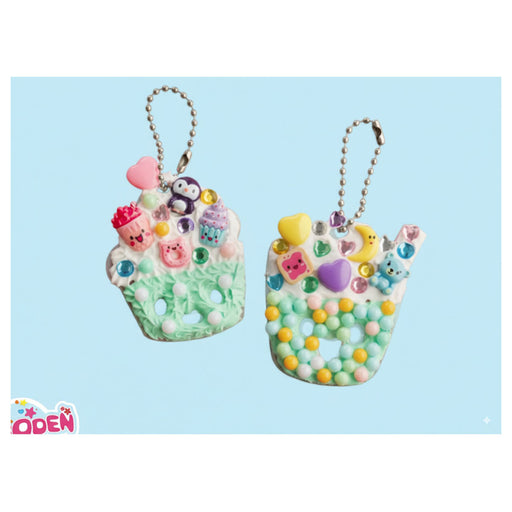 Decoden Magic Cute Kawaii Bag Charms Kit