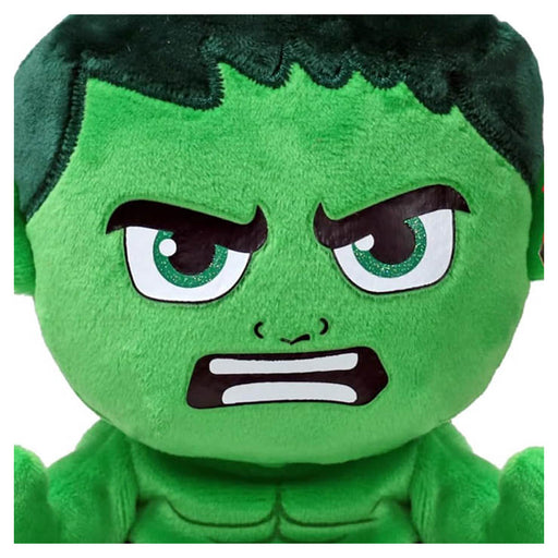 Ty Beanie Babies Marvel Hulk Regular Plush