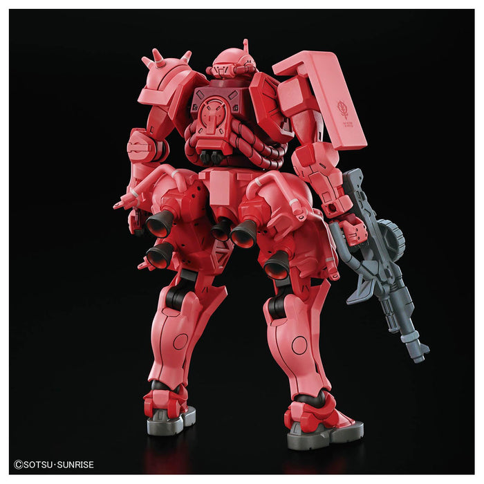 MS-06S Char's Zaku (GQ) Model Kit