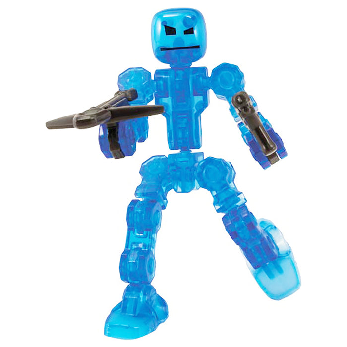 KLIKBOT Stop Motion Animation Figure (styles vary)
