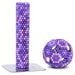 Speks Pixel 8 Bit Purple Spectacularly Magnetic Fidget Toy