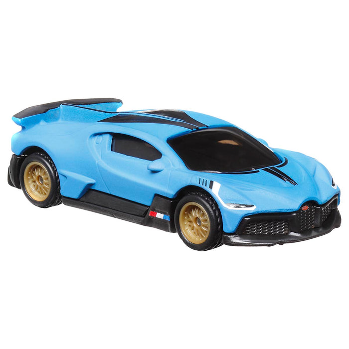 2018 Bugatti Divo Matchbox Premium Collector Diecast Model 2/20