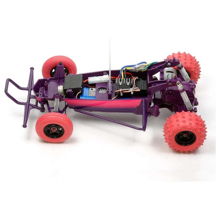 Tamiya Jun Watanabe The Hornet RC High Performance Off Road Racer