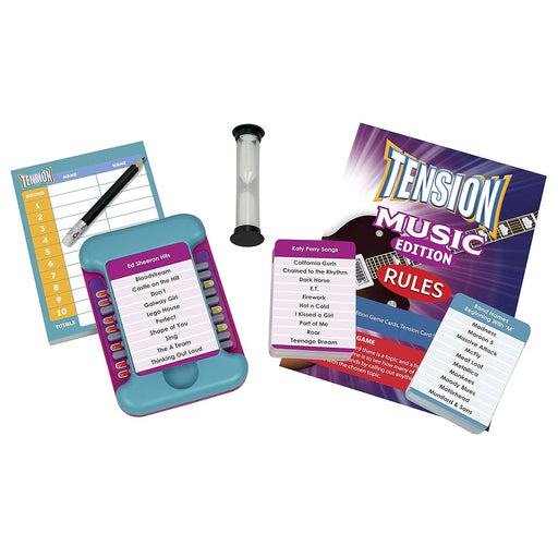 Tension Music Edition Game