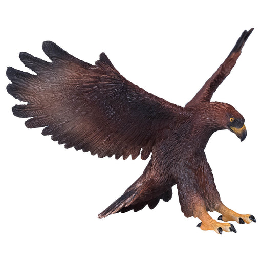 Mojo Fun Wildlife Golden Eagle Figure