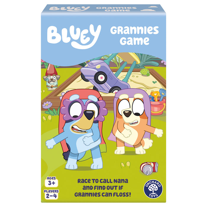 Orchard Toys Bluey Grannies Game