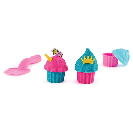 Kinetic Sand Shimmer Unicorn Bake Shoppe Set