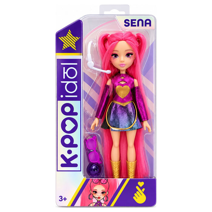 K-POP Idol Sena Fashion Doll W2