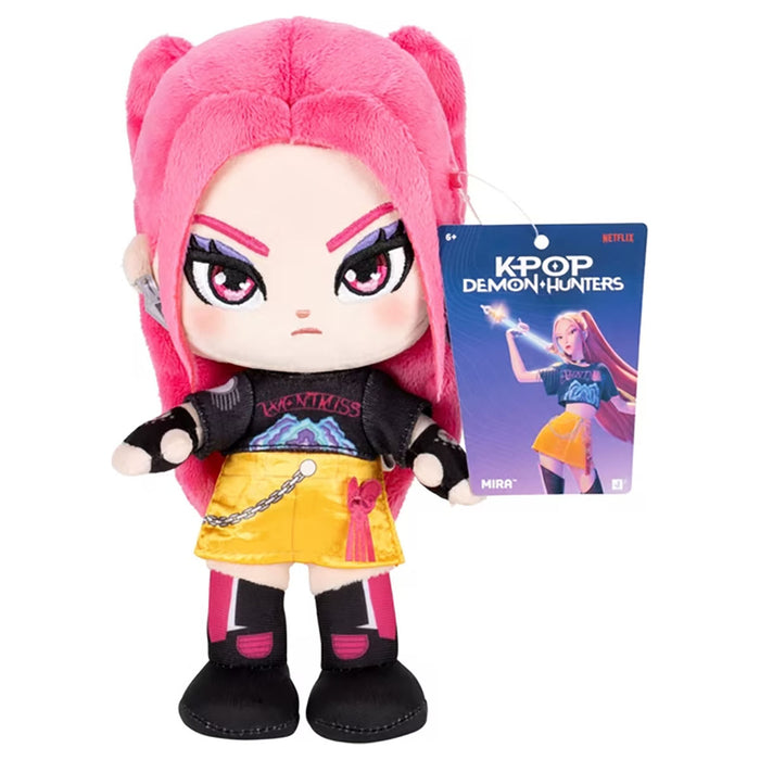 K-POP Demon Hunters Mira 20cm Plush