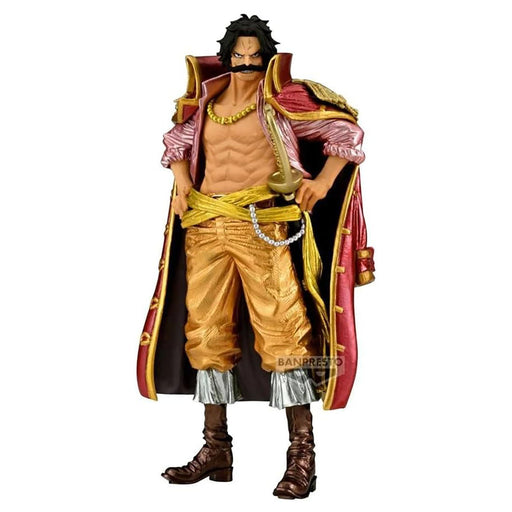 One Piece King of Artist Gol D. Roger Special Ver. Figure