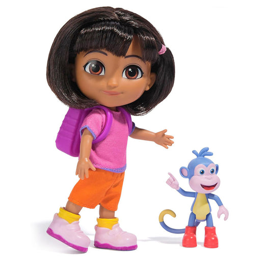 Dora: Best Friends Dora & Boots Set