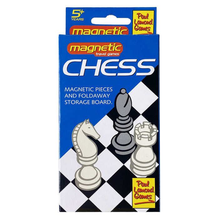 Magnetic Chess Travel Game