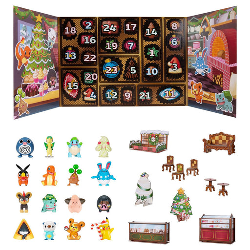 Pokémon Holiday Calendar 2025