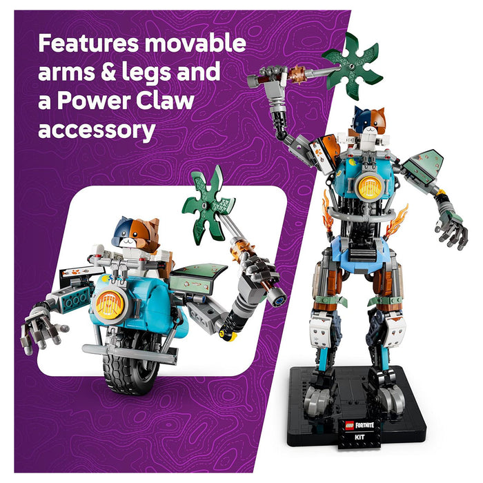 LEGO Fortnight KIT Building Set
