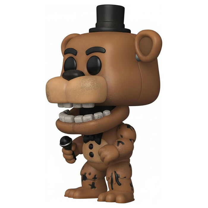 Funko Pop! Games: Five Nights at Freddy's: Withered Freddy Vinyl Figure #1086
